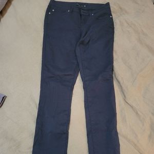 Prana Briann Black Pants
